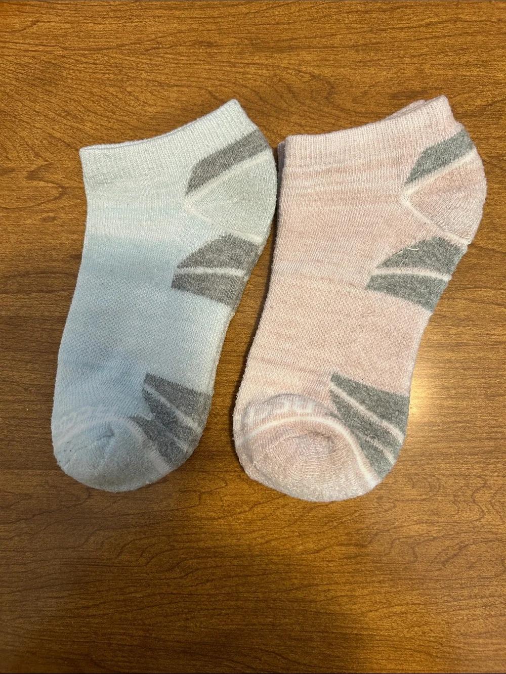 Assorted Women's Low-Cut Socks